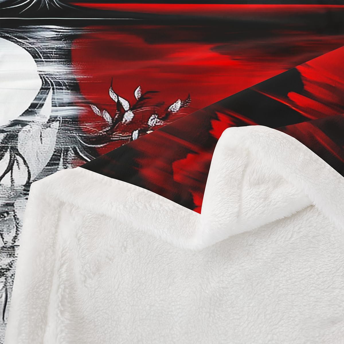 Tree of Life Bed Blanket,Coupl - Japanese Kids Lifestyle 评论和价格