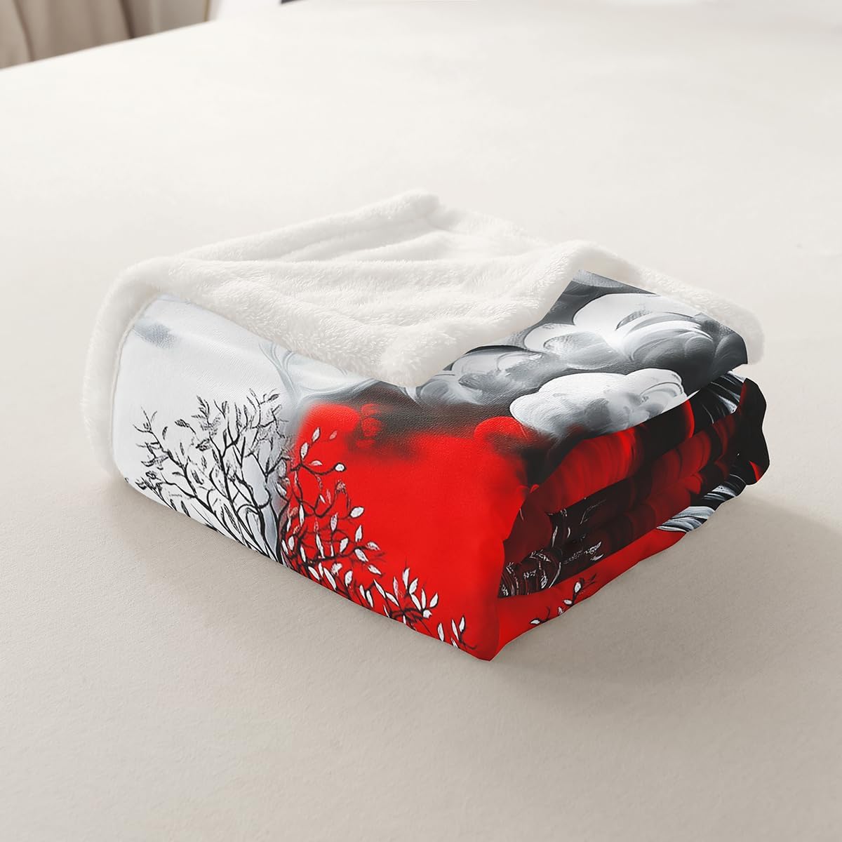 Tree of Life Bed Blanket,Coupl - Japanese Kids Lifestyle 评论和价格