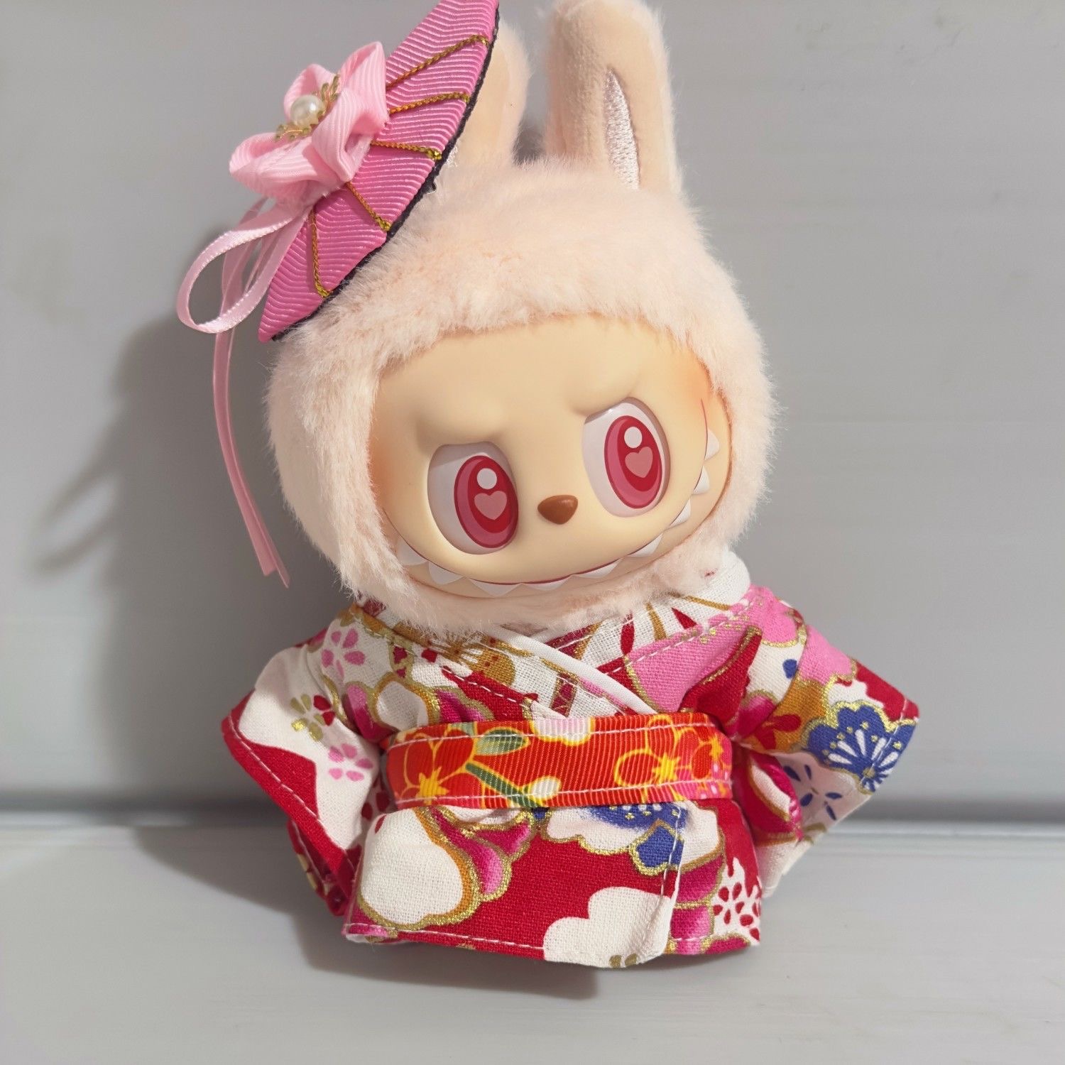 17cm Labubu Idol Dolls Clothes - Japanese Kids Lifestyle 评论和价格