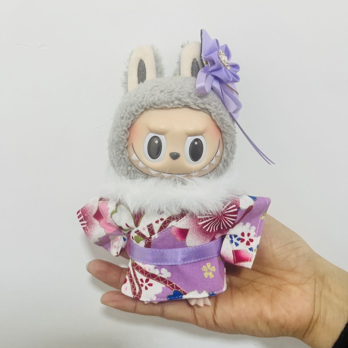 17cm Labubu Idol Dolls Clothes - Japanese Kids Lifestyle 评论和价格