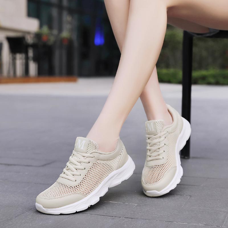Summer Breathable Sneakers Wom - Japanese Kids Lifestyle 评论和价格