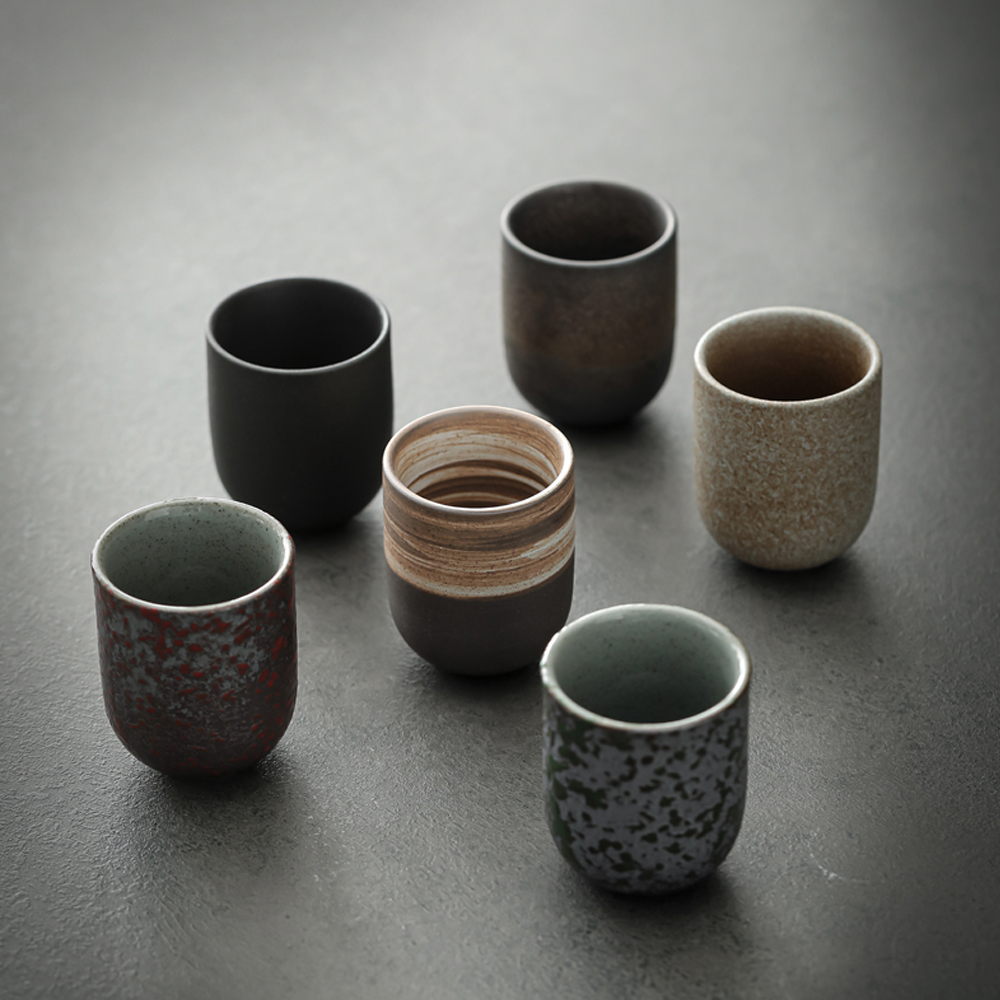 New Vintage Ceramics Cups Japa - Is Japanese Lifestyle Healthy 评论和价格