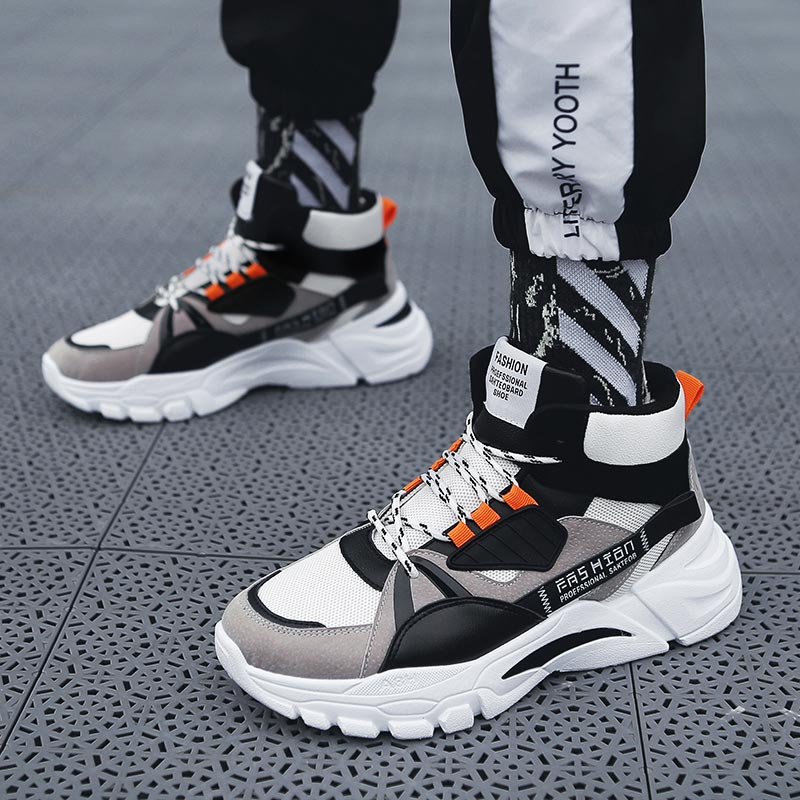 Hightop Summer Men's Sport Sho - Japanese Kids Lifestyle 评论和价格