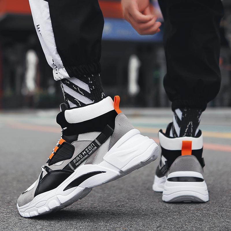 Hightop Summer Men's Sport Sho - Japanese Kids Lifestyle 评论和价格