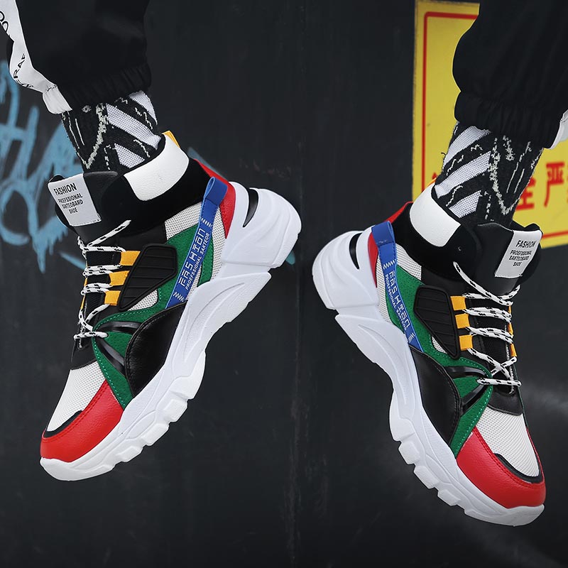 Hightop Summer Men's Sport Sho - Japanese Kids Lifestyle 评论和价格