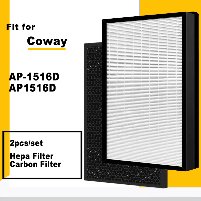 Replacement HEPA Filter and Ac - Coway Air Purifier Storm 评论和价格